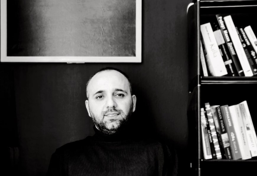 Talisman - Anar Şamilin hekayəsi