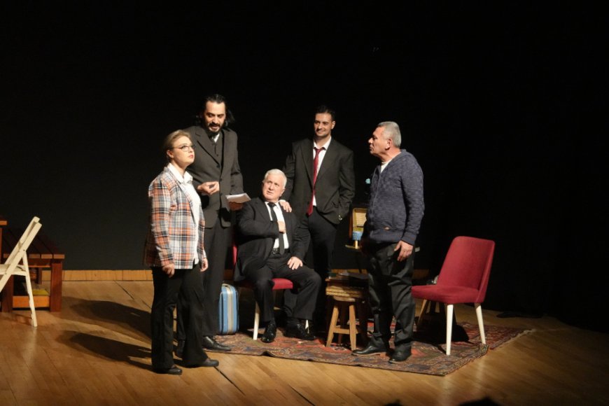 Türkiyə-Azərbaycan Teatrı İstanbulda növbəti dəfə səhnəyə çıxıb