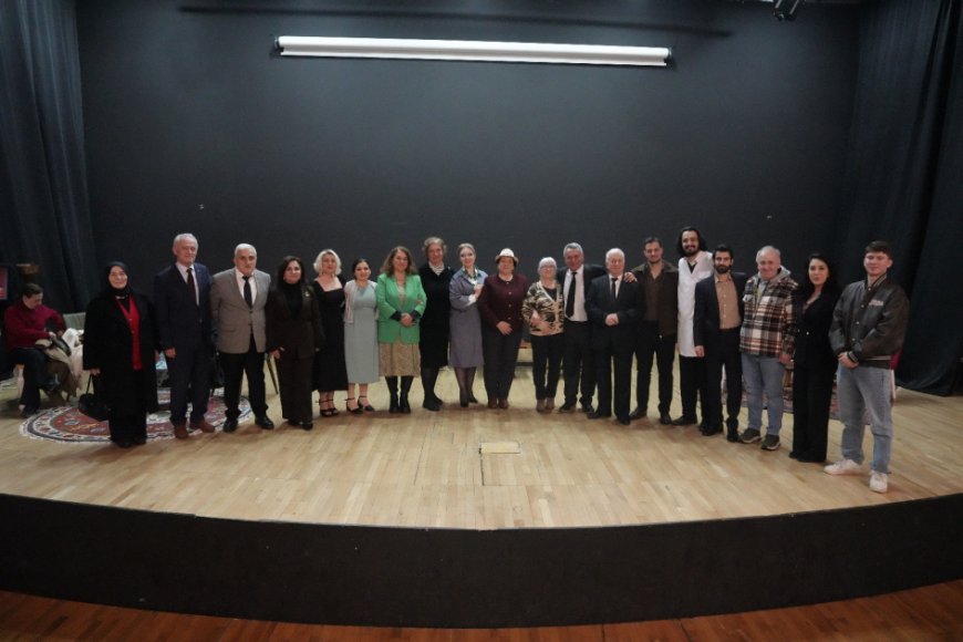 Türkiyə-Azərbaycan Teatrı İstanbulda növbəti dəfə səhnəyə çıxıb