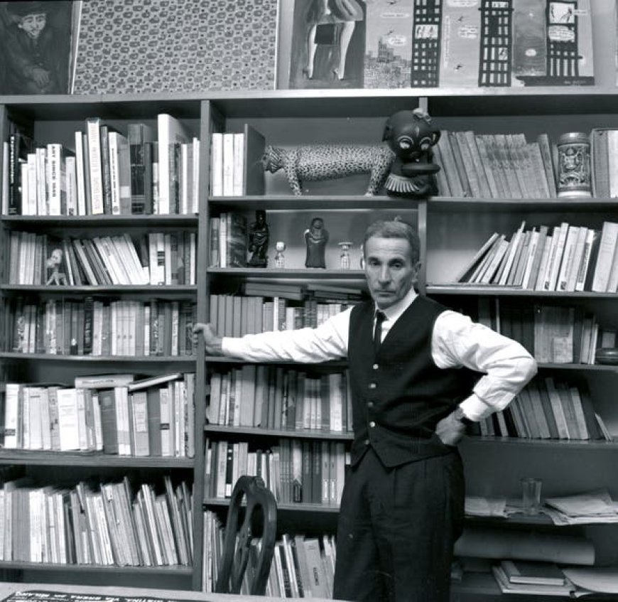 Yeddi mərtəbə - Dino Buzzati