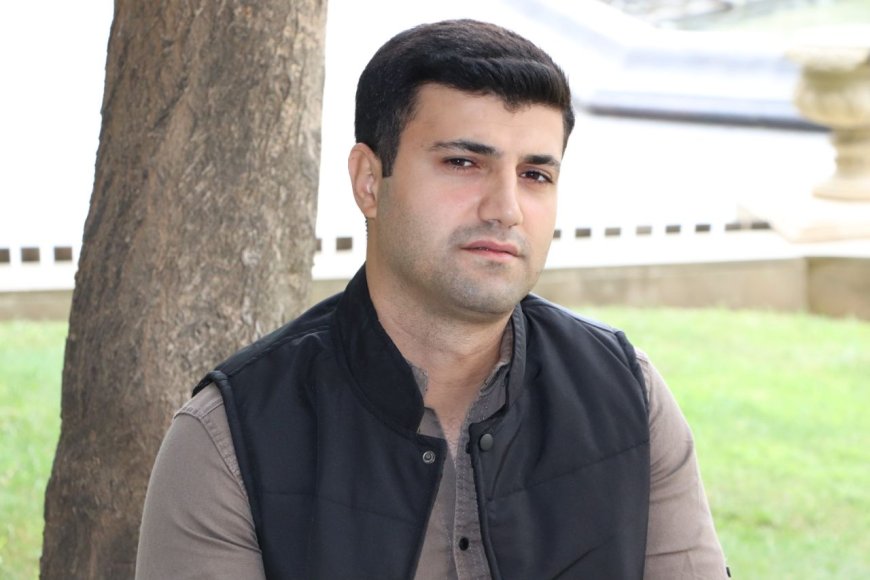 Yük - Nemət Mətinin hekayəsi