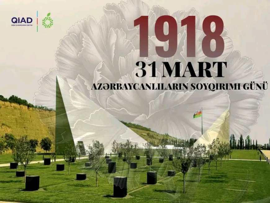 Mart qırğınları - Ramiz Qusarçaylı