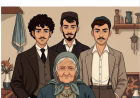 Cəlil Məmmədquluzadə – Anamın Kitabı