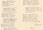İsa İsmayılzadə: Güllələr demədi - "Əlyazma" rubrikasında