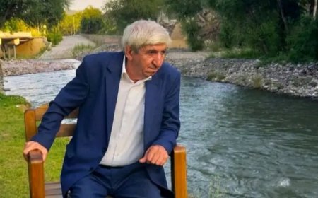 Şair Ələsgər Əlioğlu vəfat edib