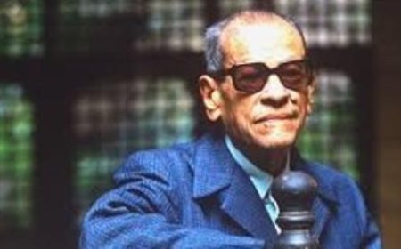 Güllələnən xəyallar - Nəcib Məhfuzun hekayəsi