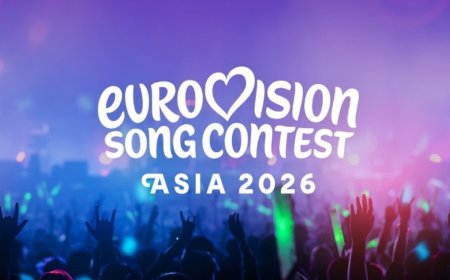 "Avroviziya" ilk dəfə Asiyada keçiriləcək