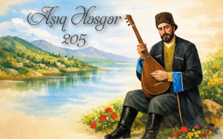 Özün getdin, sözün qaldı dünyada – Aşıq Ələsgərin şeirləri