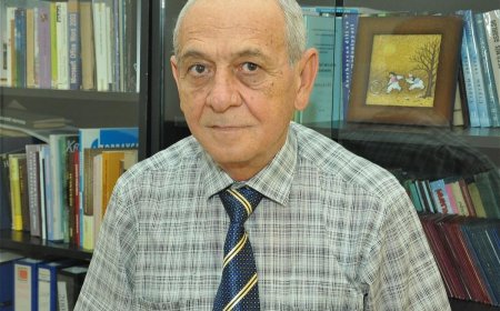 Məni çağırma! – Vilayət Hacıyevin hekayəsi