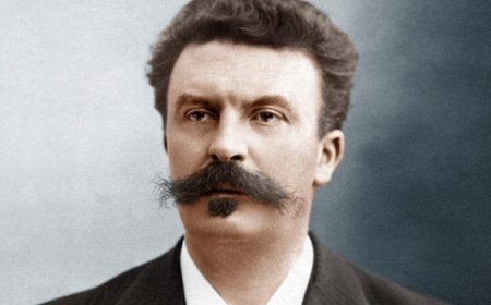 Gi de Mopassan - Boyunbağı