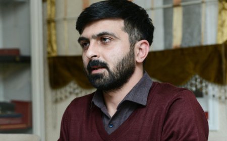 Banan qabığı - Ayxan Ayvazın hekayəsi