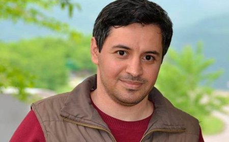 Bu sevgim də daşa dəydi - Aqşin Yeniseyin şeirləri