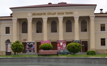 Mingəçevir Teatrına quruluşçu rejissor təyinatı olub