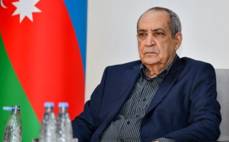 Rasim Balayevin səlahiyyətlərini o icra edir