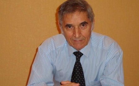 Qəmərlidən keçən qatar - Azər Abdullanın hekayəsi