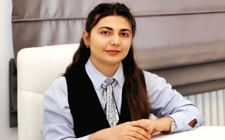 Daş sancısı - Fidan Vahidin hekayəsi