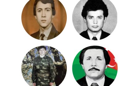 Bu səngər məbəddir, pirdir, ocaqdır - Şəhid şairlərimizdən şeirlər