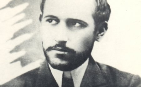 Müharibə və ədəbiyyat - Hüseyn Cavidin məqaləsi