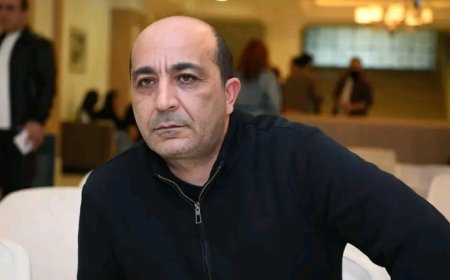 Sevgi şəhəri - Babək Məmmədlinin hekayəsi