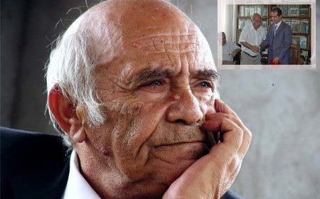 Yaşaram qəlbinin yarasında mən - Əlibala Hacızadənin şeirləri