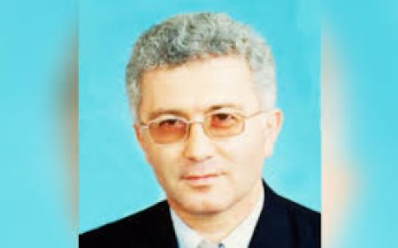 İnsanlar və çiçəklər - Qalib Arif