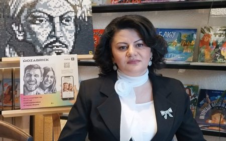 Yaxşı şair və yaxşı şeir - Pərvanə Bayramqızı