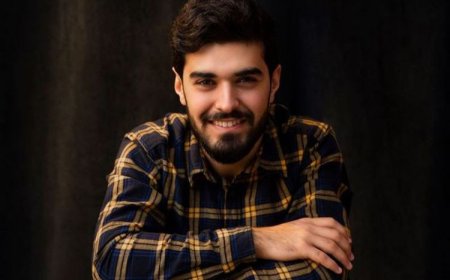 Dəvələr, atlar, şarlar... - Rəvan Cavid