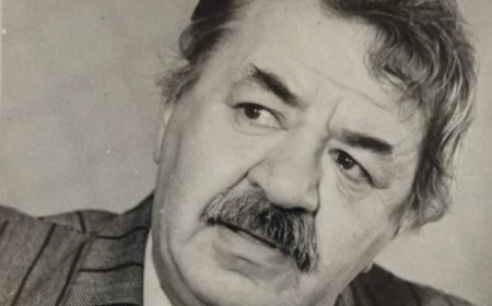 Tənha təkliyimə rəng vur, naxışla - Arif Abdullazadənin şeirləri