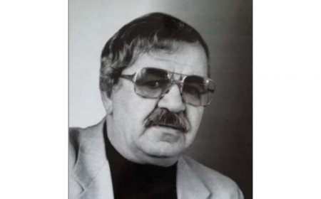 Beş roman – tək qəhrəman