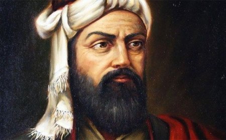Nizami Gəncəvinin nəsil şəcərəsi - Zəhra Allahverdiyeva