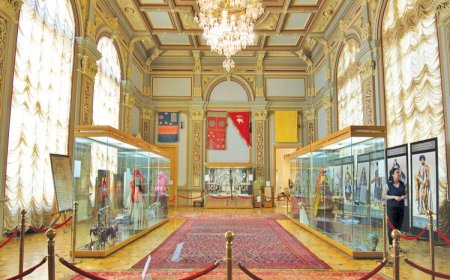 Muzeylərə nəzarət Dövlət Xidmətinə verilir