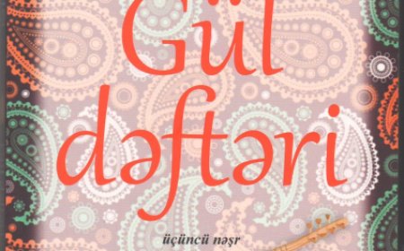 Sarı Aşığın “Gül dəftəri” kitabı çap olunub