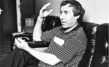 Küknarlara məktub – Qoderzi Çoxeli