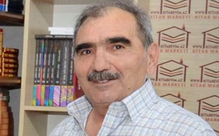 Atamın ayaqları - Yaşar Bünyadın hekayəsi