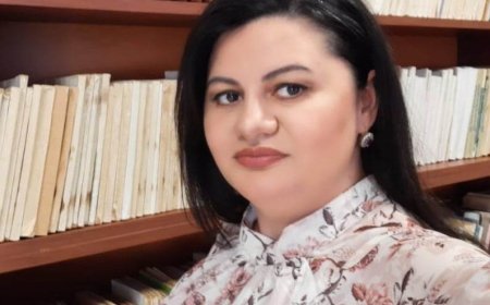 Roman kimi şeirlər... - Pərvanə Bayramqızı