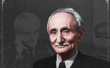 Bənövşəyəm, bənövşə - Abdulla Şaiqin uşaq şeirləri