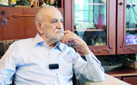 Ağacdәlәn, döy qapımı, döy görüm - Məmməd İsmayılın şeirləri