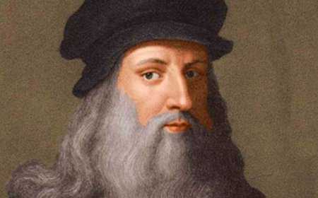 Leonardo da Vinçidən iki təmsil