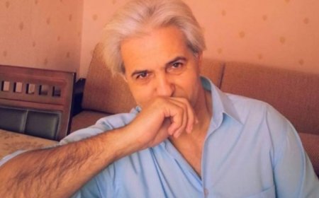 Hara qaçsaq özümüzdən qaçmayaq - Elman Tovuzun şeirləri