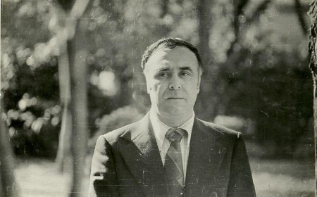 Duz - İsi Məlikzadənin hekayəsi