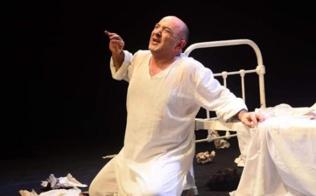 “Bir dəlinin qeydləri” yeni festivala gedir