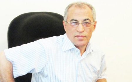 O sehrin narıncı işığı - Əlabbas Salam Qədirzadədən yazır