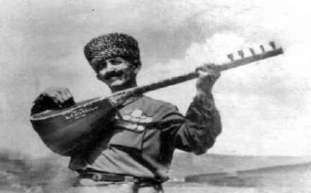 Gürcüstanda 2026-cı il "Aşıq Hüseyn Saraçlı ili" elan edildi