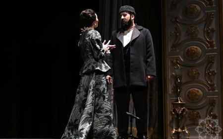 Yeni premyera: “Mesenat”