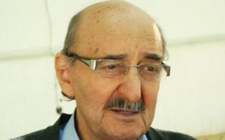 Bir az romantika - İsa Muğannanın hekayəsi