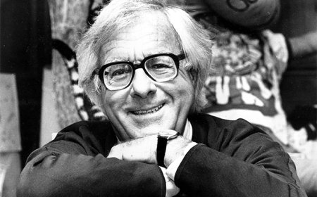 Rey Bredberi - Yazmaq sevinci