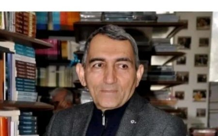 Vətən - Aləm Kəngərlinin hekayəsi