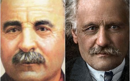 Mirzə Cəlillə Haqverdiyev Şuşada - XATİRƏ