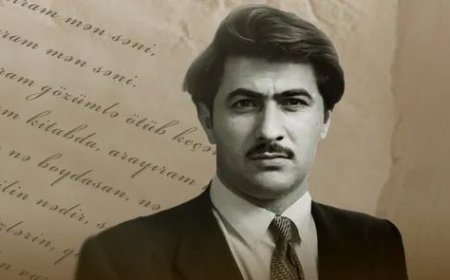 Atamın xatirəsi - Əli Kərimin şeiri