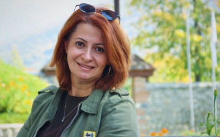 Kələ-kötür və hamar - Hədiyyə Şəfaqət